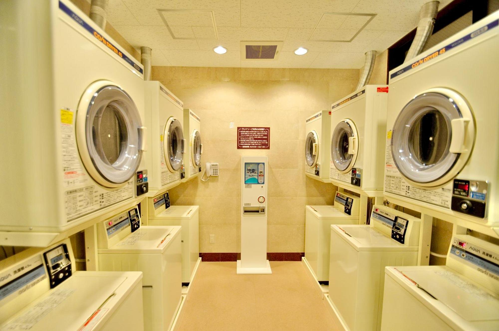 Kurashiki Ekimae Universal Hotel Buitenkant foto